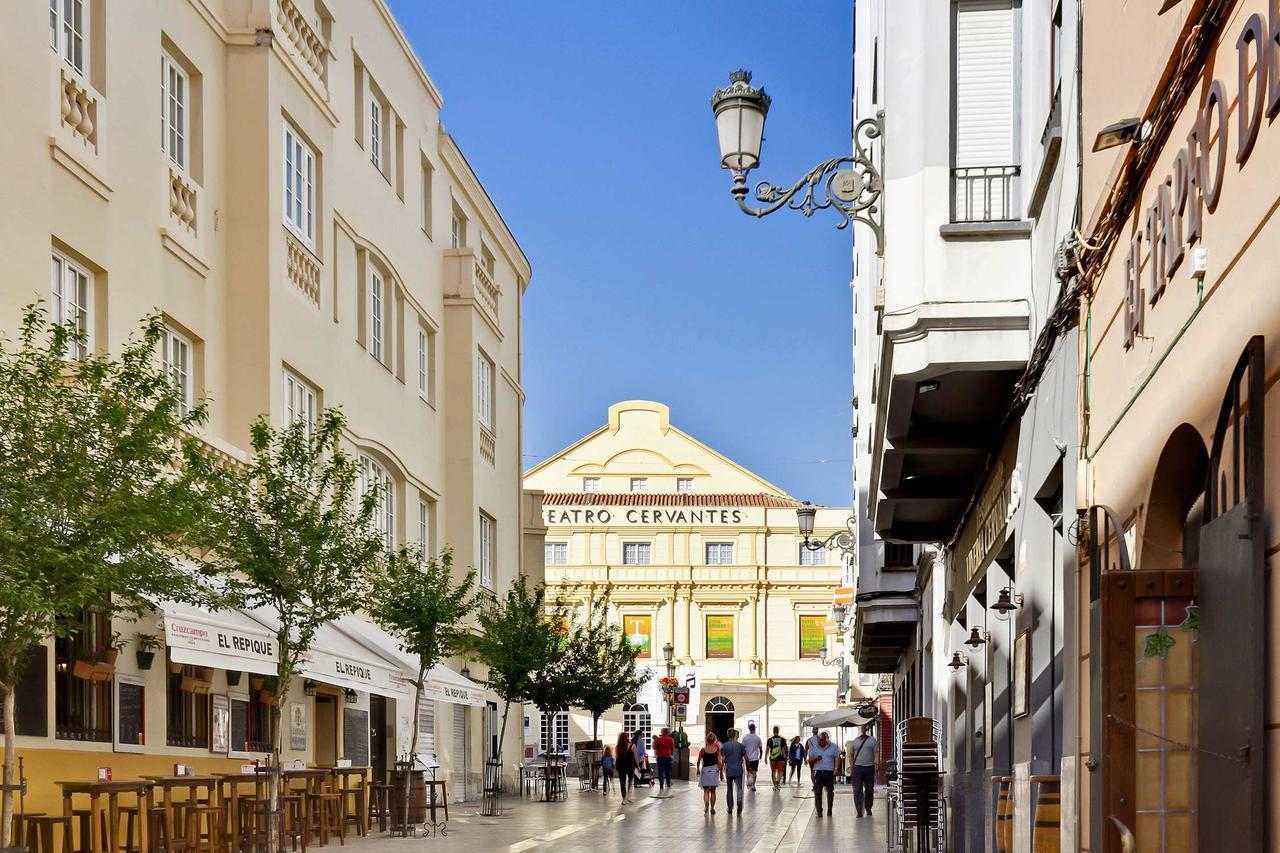 Del Parque Flats - Parras Διαμέρισμα Μάλαγα Εξωτερικό φωτογραφία