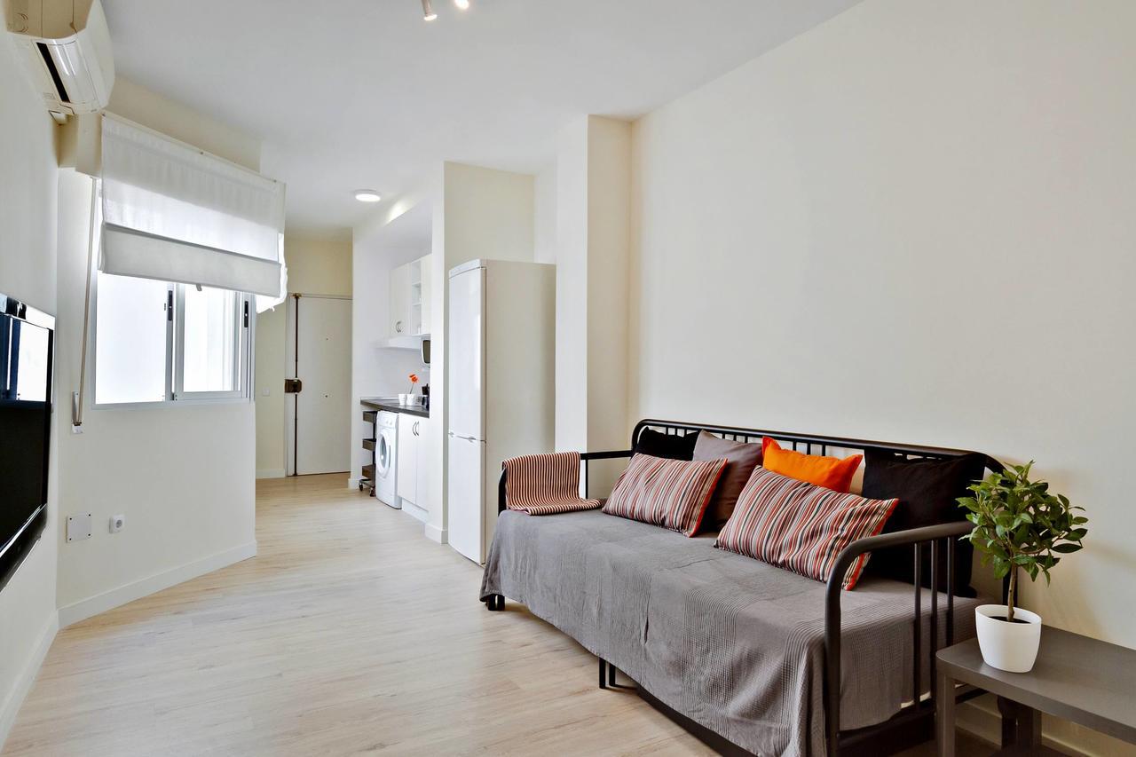 Del Parque Flats - Parras Διαμέρισμα Μάλαγα Εξωτερικό φωτογραφία