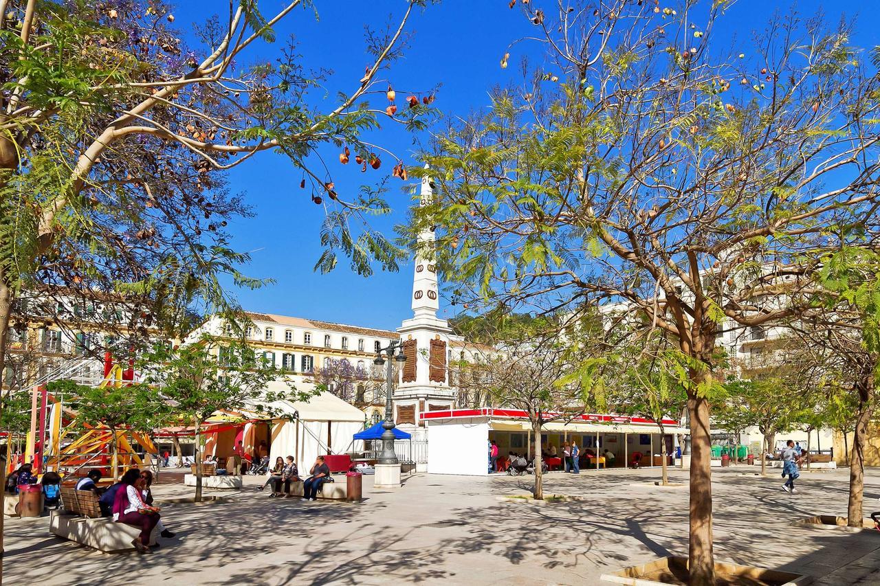Del Parque Flats - Parras Διαμέρισμα Μάλαγα Εξωτερικό φωτογραφία