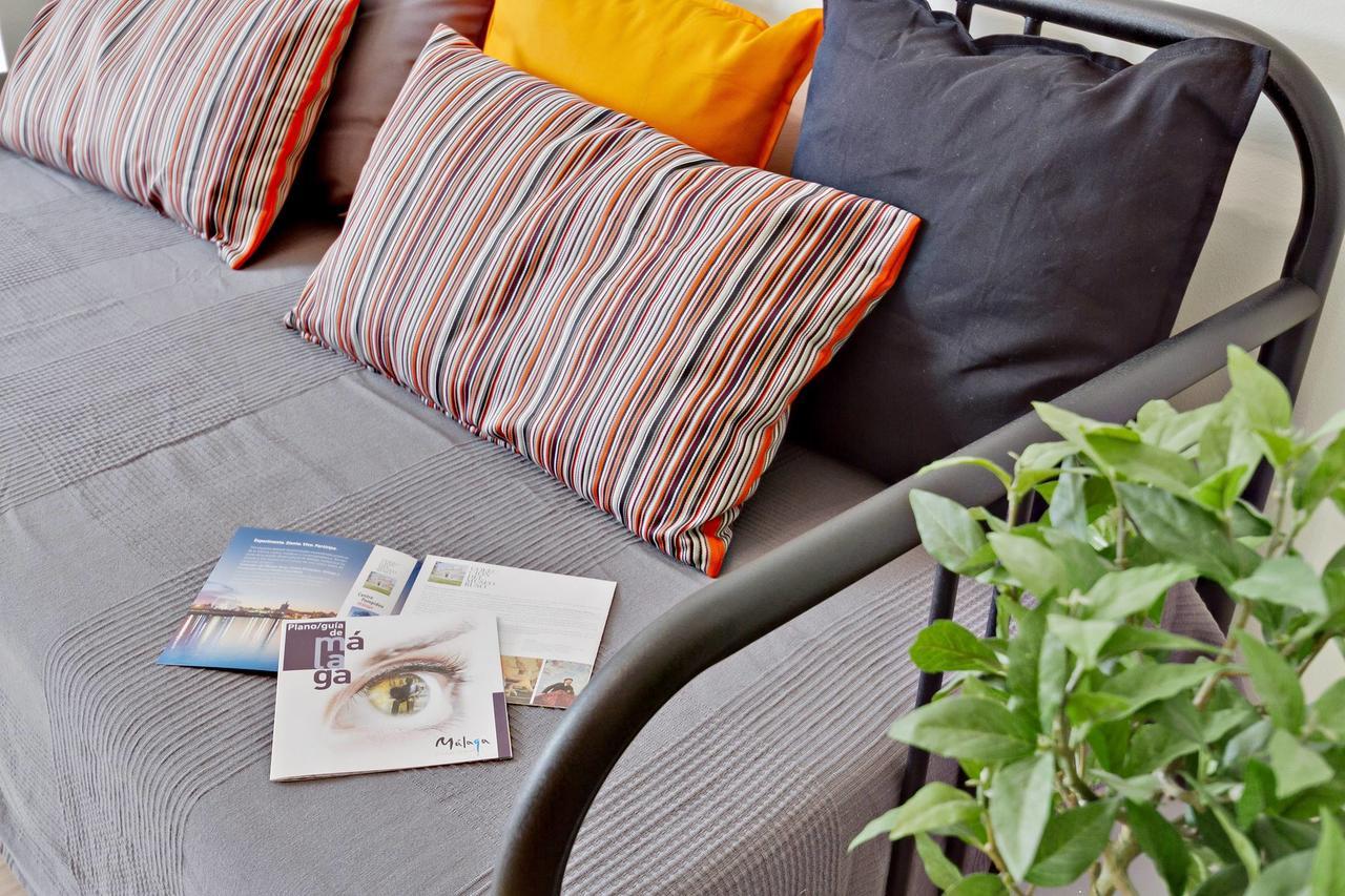 Del Parque Flats - Parras Διαμέρισμα Μάλαγα Εξωτερικό φωτογραφία