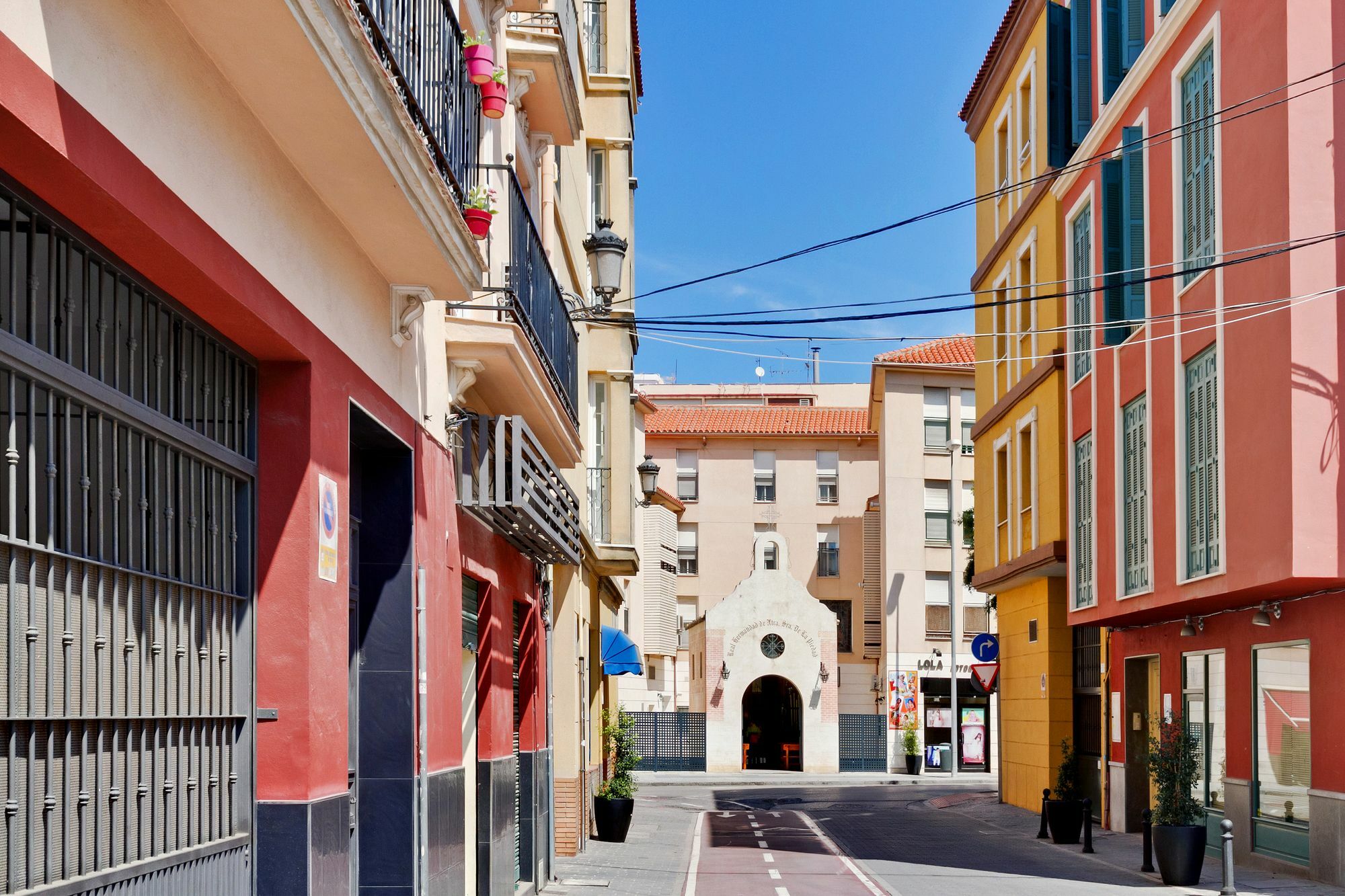 Del Parque Flats - Parras Διαμέρισμα Μάλαγα Εξωτερικό φωτογραφία