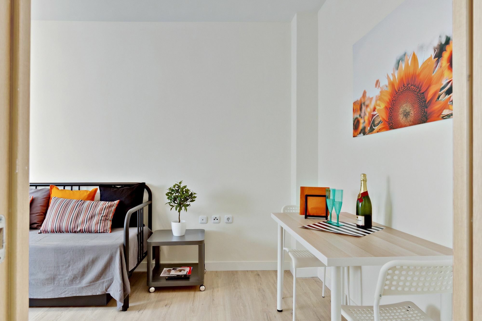 Del Parque Flats - Parras Διαμέρισμα Μάλαγα Εξωτερικό φωτογραφία